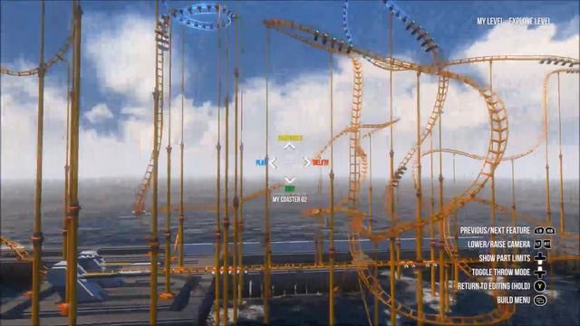 ScreamRide Xbox One (Part #1) "Sandbox Mode Fun!" смотреть онлайн