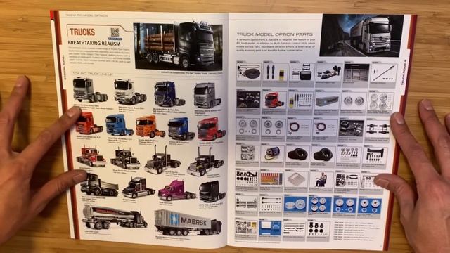 PART 2 | TAMIYA RC CATALOG [$] SHOP WITH ME