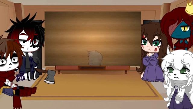 [Reaction Horrortale to Meme[Rus/Eng] смотреть онлайн