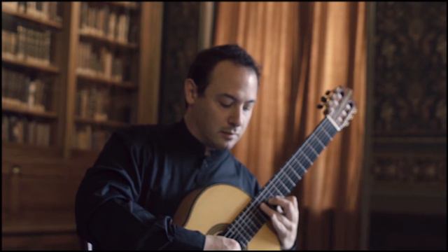 Mozart - Adagio from Flute Quartet In D Major Kv285 | Esti Rofé & Daniel Schatz смотреть онлайн