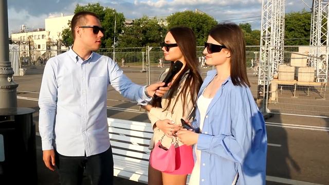 КАКОЕ У ВАС БЫЛО ИДЕАЛЬНОЕ СВИДАНИЕ? СОЦ-ОПРОС. смотреть онлайн