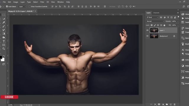 HDR photo secret settings in Photoshop | Free Photoshop Preset Download смотреть онлайн