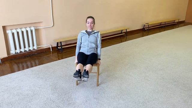 Движение - это жизнь - комплекс упражнений при гиподинамии смотреть онлайн