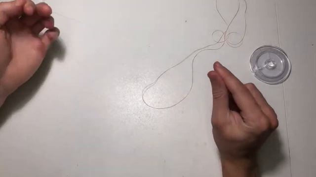 Какой ПОВОДОК выбрать. Как вязать поводок с флюорокарбона.#fishing#рыбалка #youtube#video