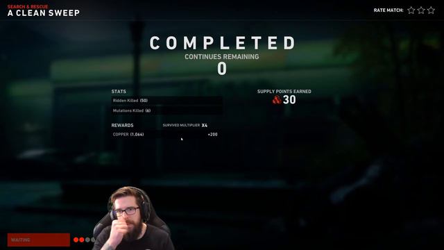 Back 4 Blood - Gameplay Walkthrough - Part 1 - "Devil's Return, Search & Rescue, Dark Before Dawn" смотреть онлайн