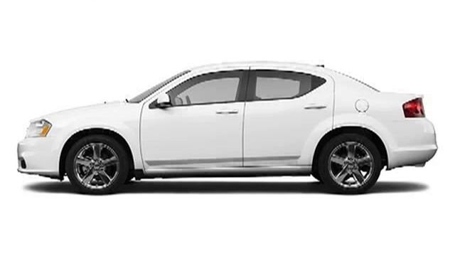2011 Dodge Avenger Heber UT смотреть онлайн