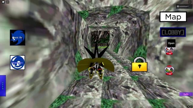 SONIC UNIVERSE RP *Neo Metal Sonic 3.0* Roblox смотреть онлайн