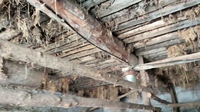 многие не могут понять зачем я купил этот старый дом в деревне, мой день в деревне, обычная жизнь смотреть онлайн