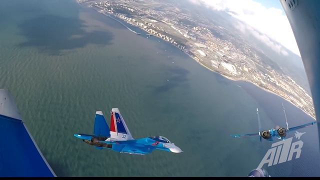 Русские витязи/Russian Knights смотреть онлайн