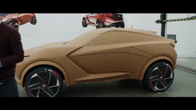 Правила Nissan. Разработка дизайна автомобилей Nissan в дизайн-центре в Лондоне смотреть онлайн