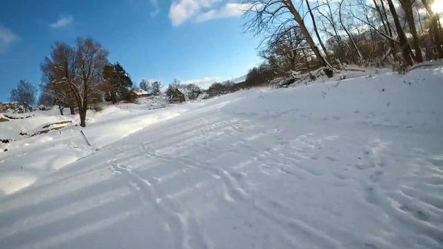 RC 2018 Puda240 winter test BF 3.3 RC1 with FKF смотреть онлайн