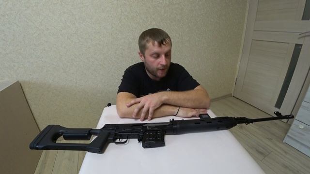 Карабин Тигр. Как выбрать карабин, паспортная кучность Vs реальная.