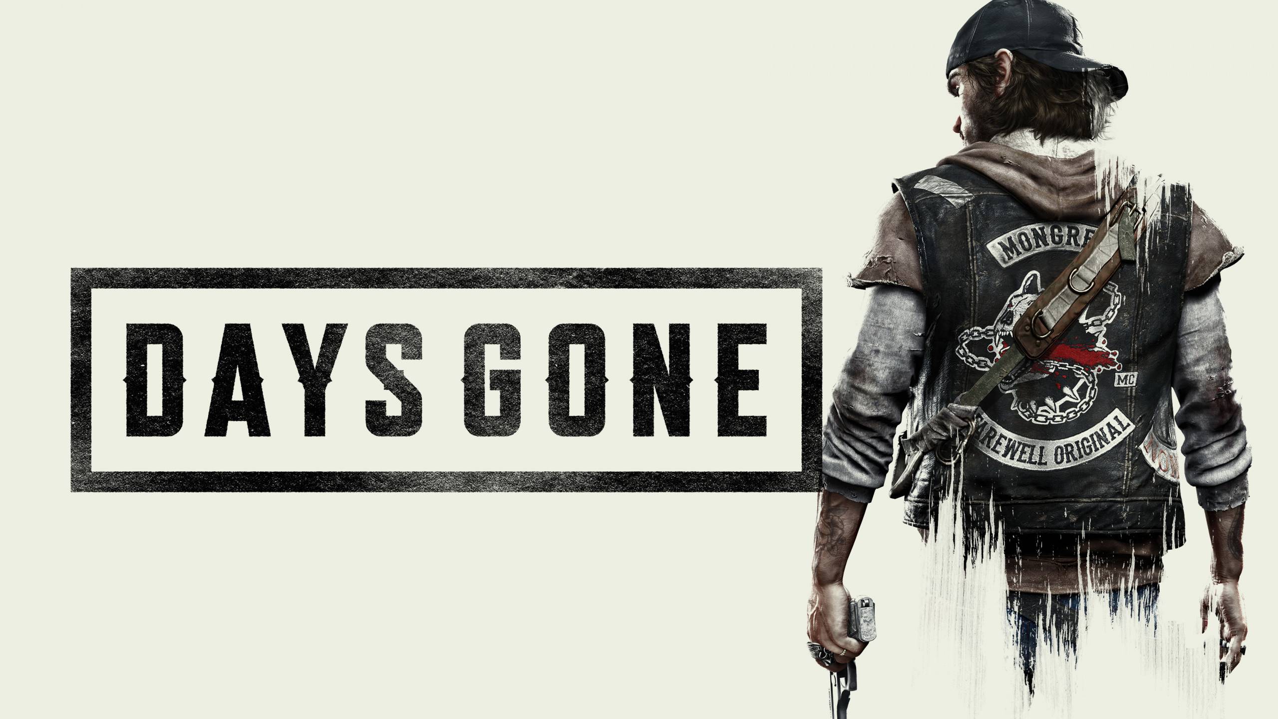 Days Gone 🔴 сложность выживание 2 - 8 серия