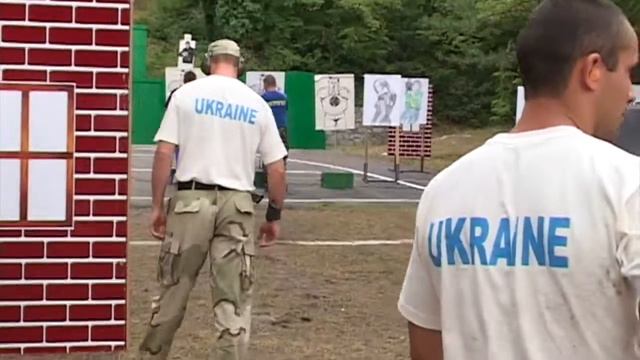 Стрельба из разных положений / Shooting from different positions смотреть онлайн
