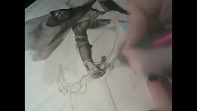 Speed drawing- theif смотреть онлайн