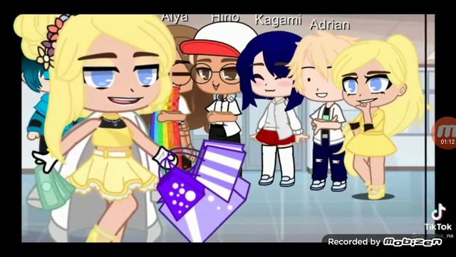 гача лайф леди баг и супер кот тик ток. смотреть онлайн
