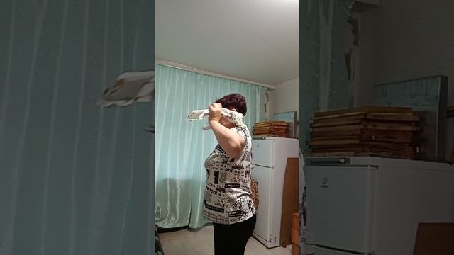 лечим Шею упражнениями ,присоединяйтесь