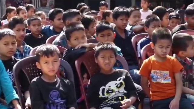 SWARNAGRAM SIKSHALAYA | Devoted to Child Education in a remote corner of Tripura in N.E. India смотреть онлайн