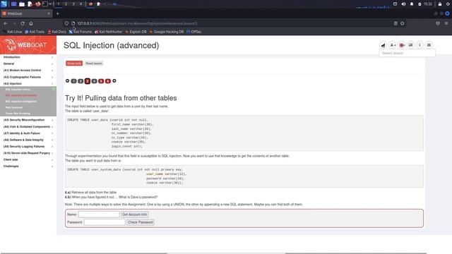 ۱۱.آموزش باگ بانتی حرفه ای، آموزش union در sql injection смотреть онлайн