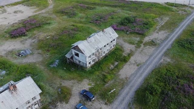 Кольский полуостров. Мурманск, Териберка, Кировск # 3 смотреть онлайн