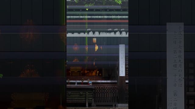 His Theme but I made it calming смотреть онлайн