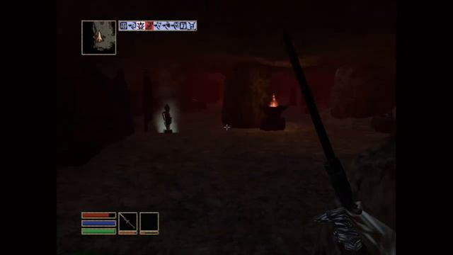 Morrowind Part 10 "Energizer Batteries In My Pants" смотреть онлайн