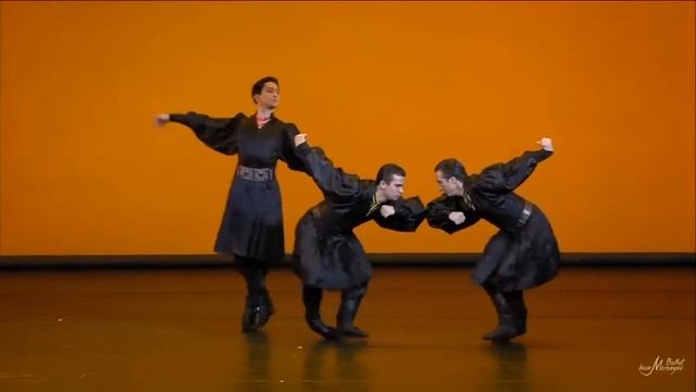 Калмыцкий Танец