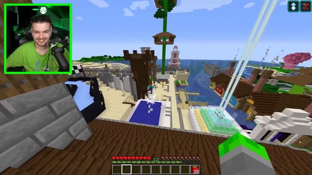 OSZUKUJĘ WOJAN, NOOBEK, PTYŚ, KATI w AMONG US JAKO IMPOSTOR w Minecraft! смотреть онлайн