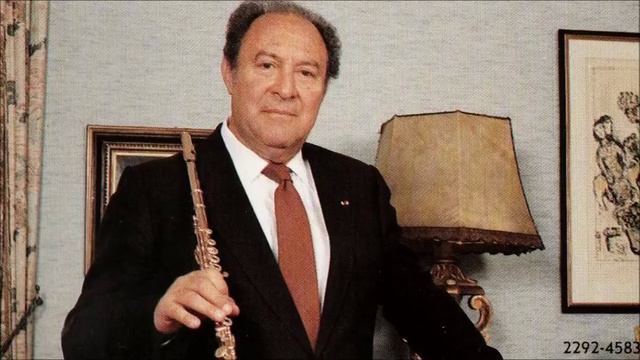 Jean-Pierre Rampal, Telemann 12 Fantasies for Flute Solo смотреть онлайн