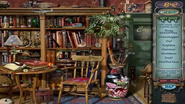 Mystery Case Files Huntsville: Level 8 смотреть онлайн