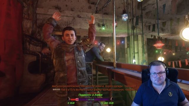 ПРОХОЖДЕНИЕ METRO EXODUS (Enhanced Edition) [ 4K ULTRA RTX] ➤ #15 ➤ На Русском ➤ ДВА ПОЛКОВНИКА смотреть онлайн