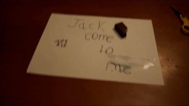 Вызываю Смеющегося Джека! Он чуть меня не поймал! ШОК! смотреть онлайн