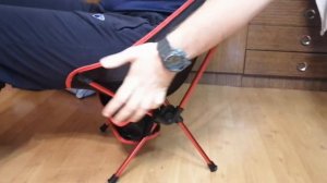 ЛУЧШИЙ СКЛАДНОЙ СТУЛ. ОБЗОР