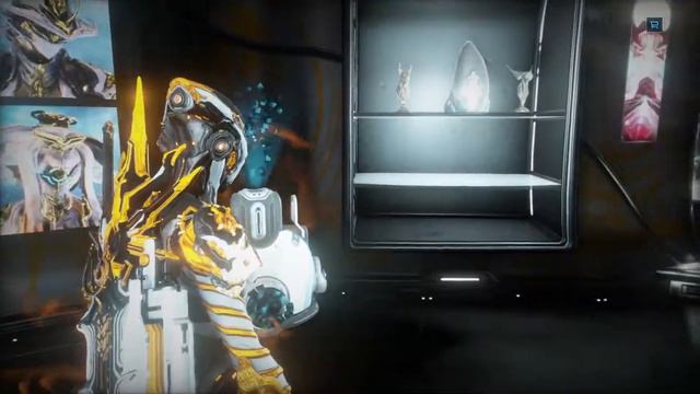 Warframe Orbiter Tour смотреть онлайн