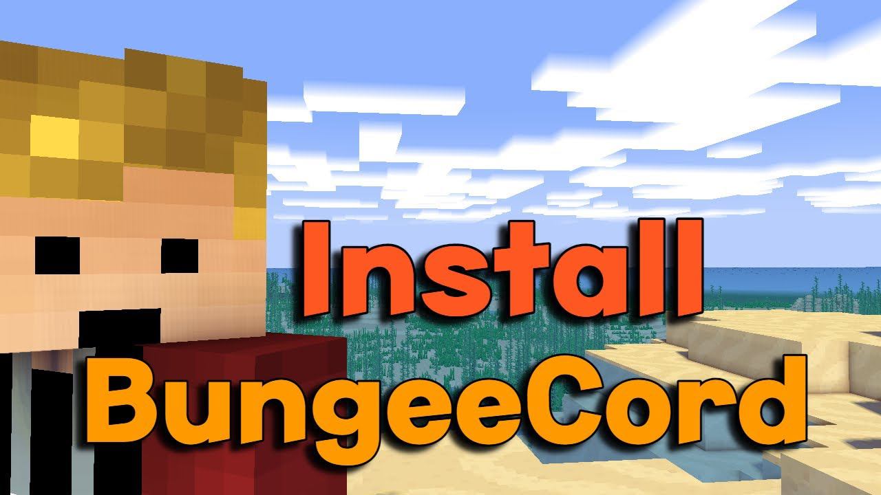 HOW INSTALL Bungeecord Minecraft Server смотреть онлайн