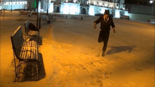 Ильсур. Moscow Electro Beat смотреть онлайн