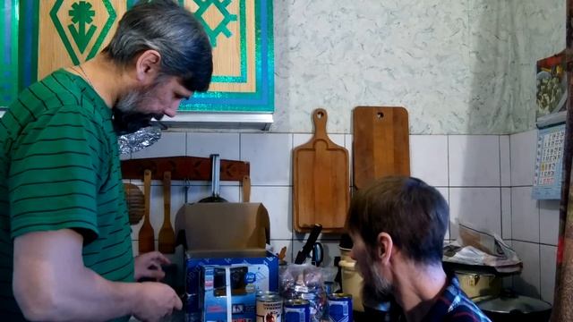 Посылочка с Красноярска, ништяковая! смотреть онлайн