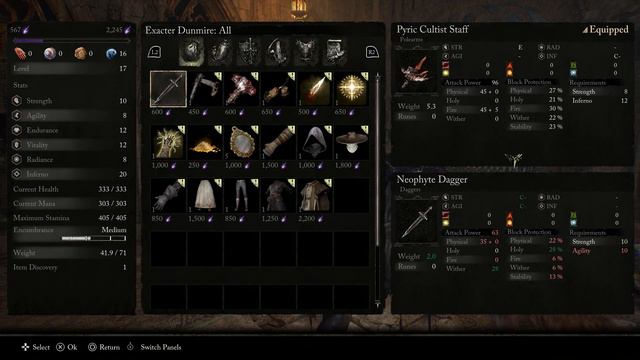 Lords of the Fallen Get Orian Preacher Catalyst and First Heal Spell смотреть онлайн