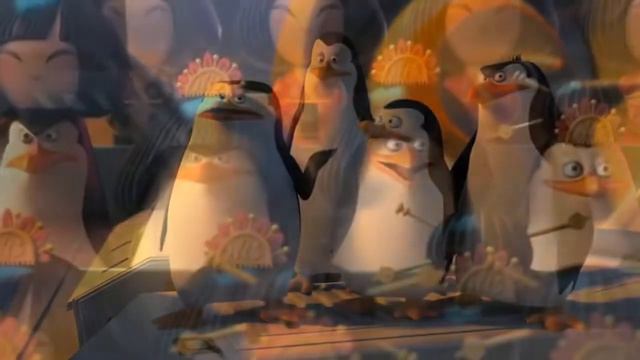 ПИНГВИНЫ МАДАГАСКАРА - "Пингвины Антарктики" смотреть онлайн