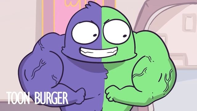 Jax & Pomni BUT BABY Amazing Digital Circus // (Garten Of BanBan 4 Animation) смотреть онлайн