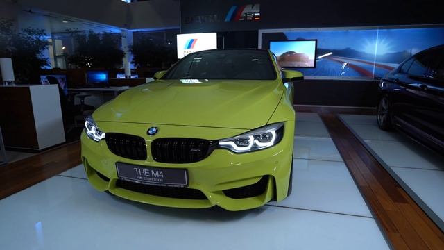 BMW РОЛЬФ Премиум. BMW M5 Competition And BMW M4 Competition