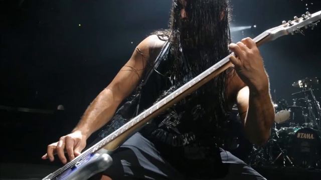 Robert Trujillo-Bass Solo смотреть онлайн