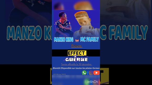 Mc family FT Mamzo king_-_Effect de guère смотреть онлайн