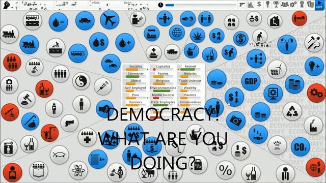 Democracy 3 bug смотреть онлайн