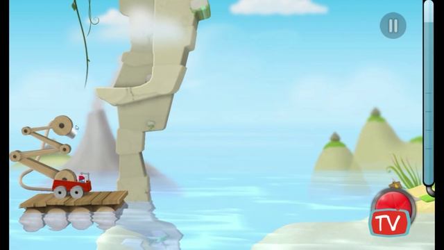 Sprinkle Island Game - Tropical Island - All Levels Gameplay смотреть онлайн
