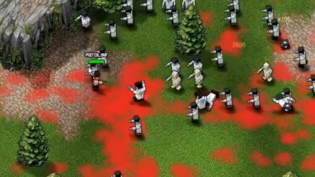 game tester ep.10(Boxhead The Zombie Wars) смотреть онлайн