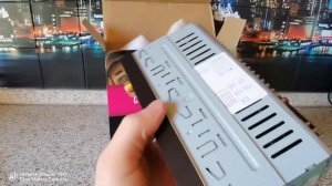 магнитола 1din