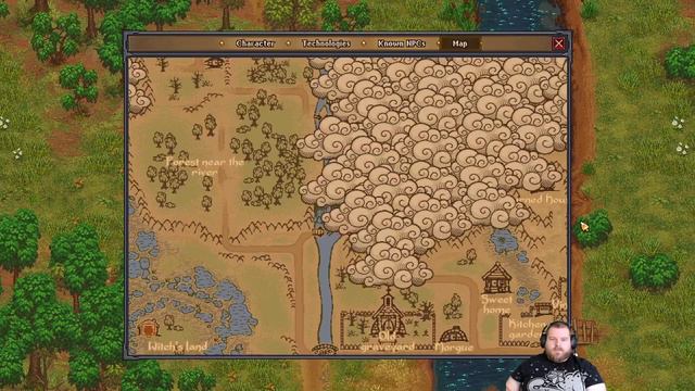 Graveyard Keeper Pt 4 смотреть онлайн