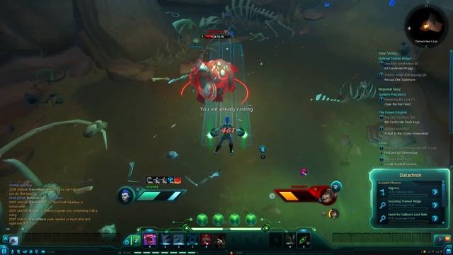Wildstar первые впечатления смотреть онлайн