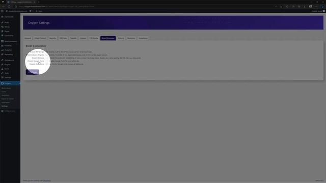 How To Enable/Disable Google Fonts Oxygen Builder смотреть онлайн